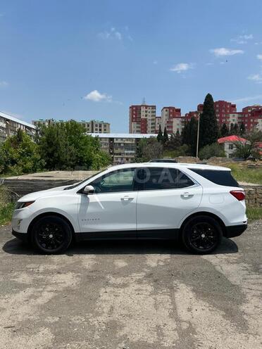 Chevrolet Equinox-4