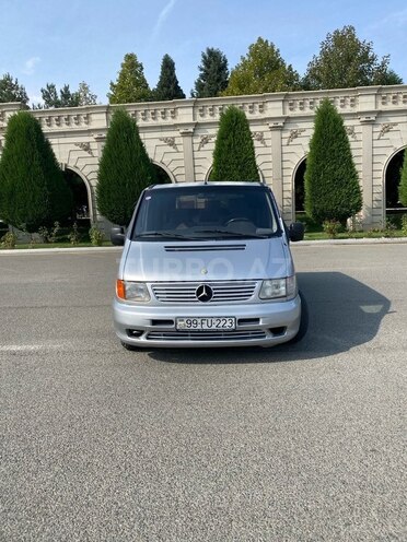 Mercedes Vito 112 CDI-1