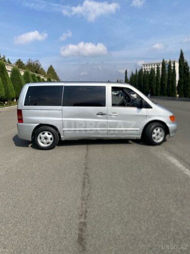 Mercedes Vito 112 CDI-4