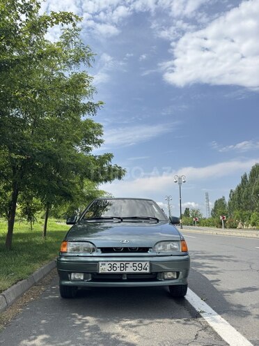 LADA (VAZ) 2115-1