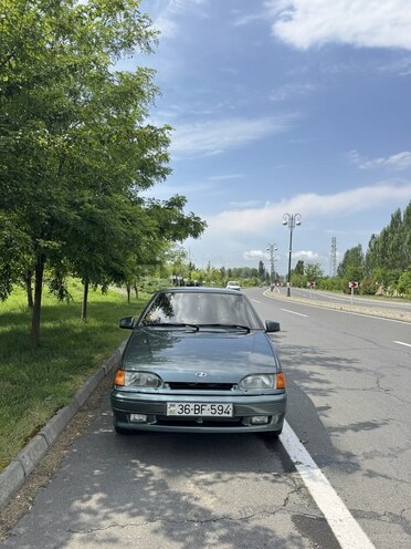 LADA (VAZ) 2115-2