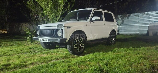 LADA (VAZ) Niva-1