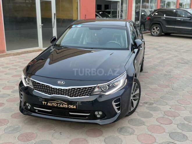 Kia K5-1