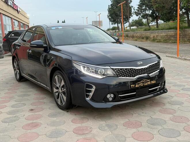 Kia K5-5