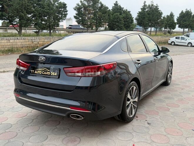 Kia K5-2