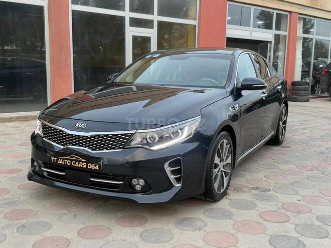 Kia K5-8