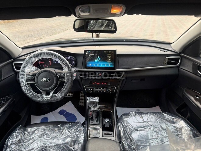 Kia K5-9
