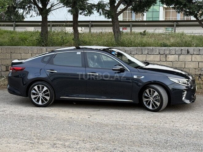 Kia K5-25