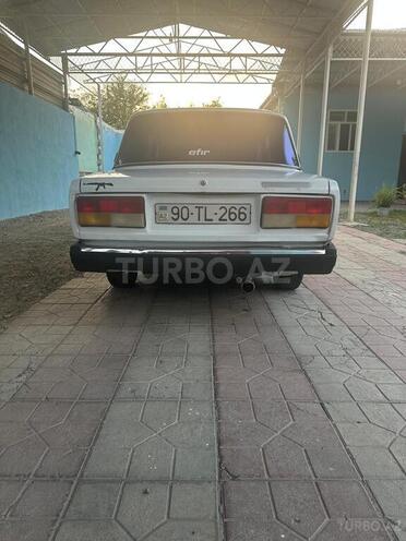 LADA (VAZ) 2107-5