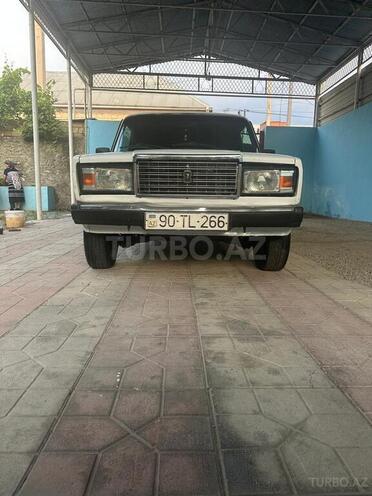 LADA (VAZ) 2107-1