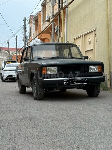 LADA (VAZ) 2107-5
