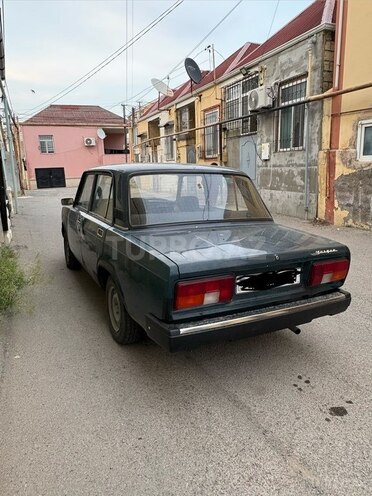 LADA (VAZ) 2107-2