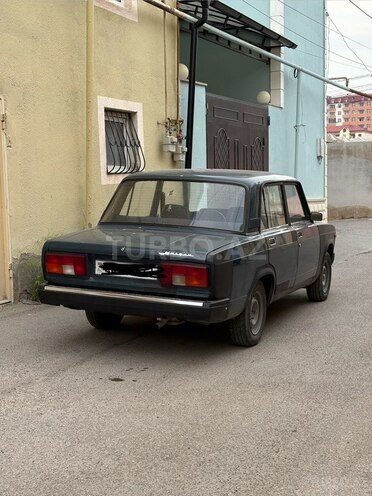 LADA (VAZ) 2107-6
