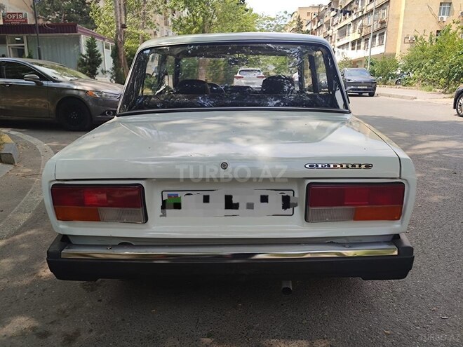 LADA (VAZ) 2107-12