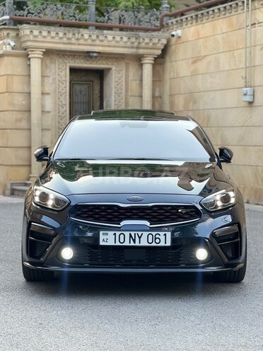 Kia K3-1