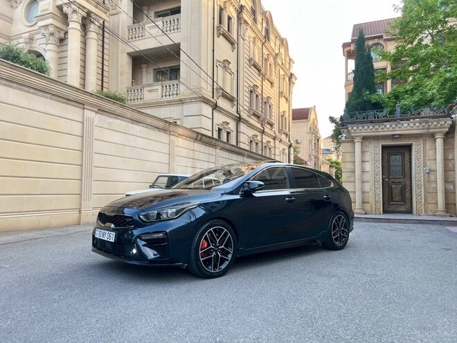 Kia K3-3