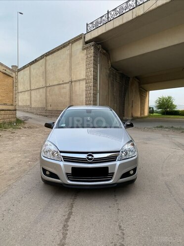 Opel Astra-1