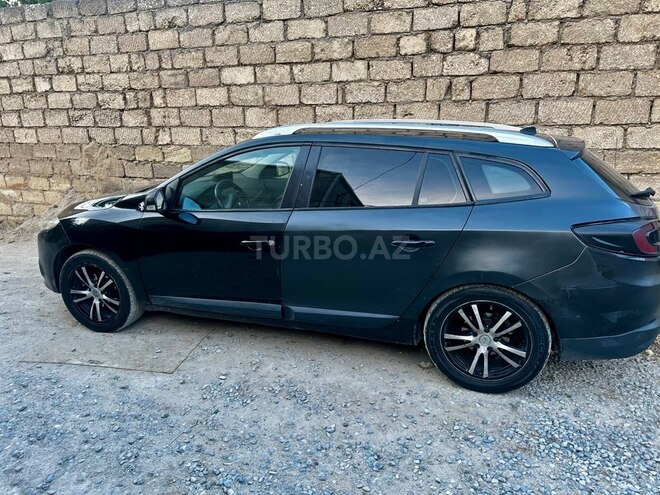 Renault Megane-3