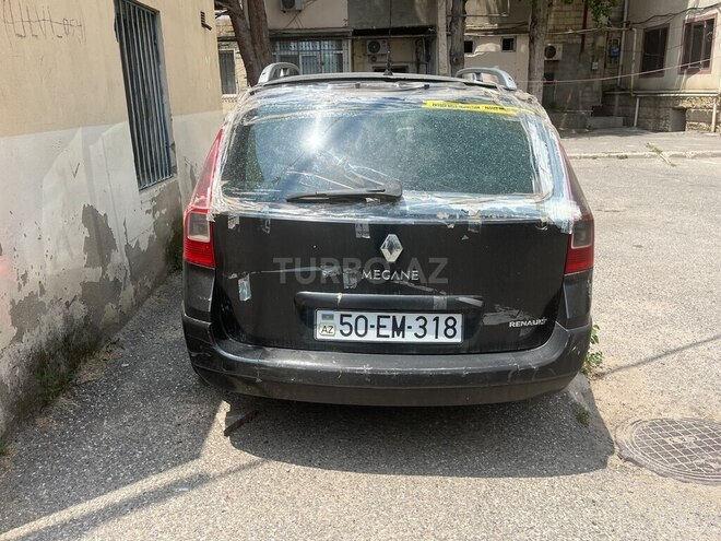 Renault Megane-3