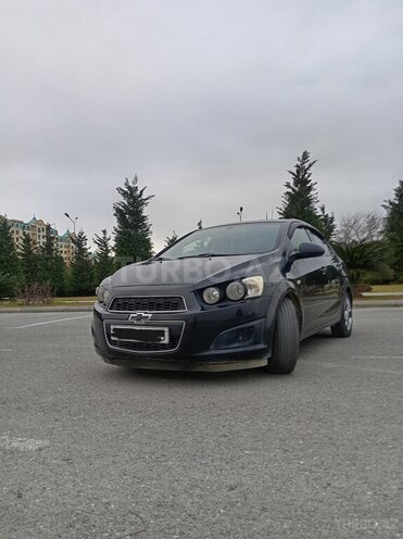 Chevrolet Aveo-1