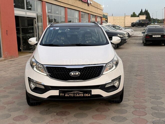 Kia Sportage-1