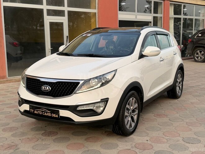 Kia Sportage-3