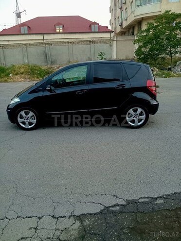 Mercedes A 180-5