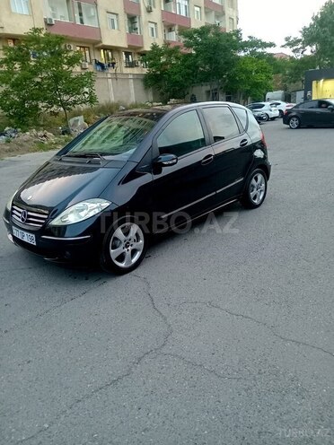 Mercedes A 180-3