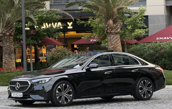 Mercedes E 220 d-15