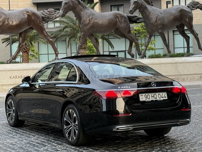 Mercedes E 220 d-8