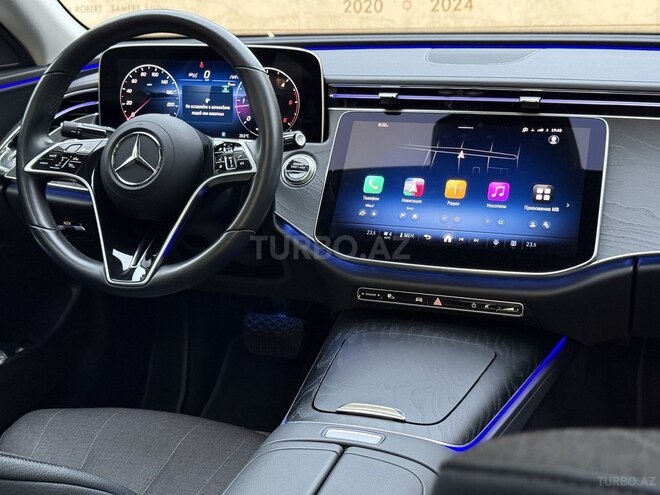Mercedes E 220 d-16