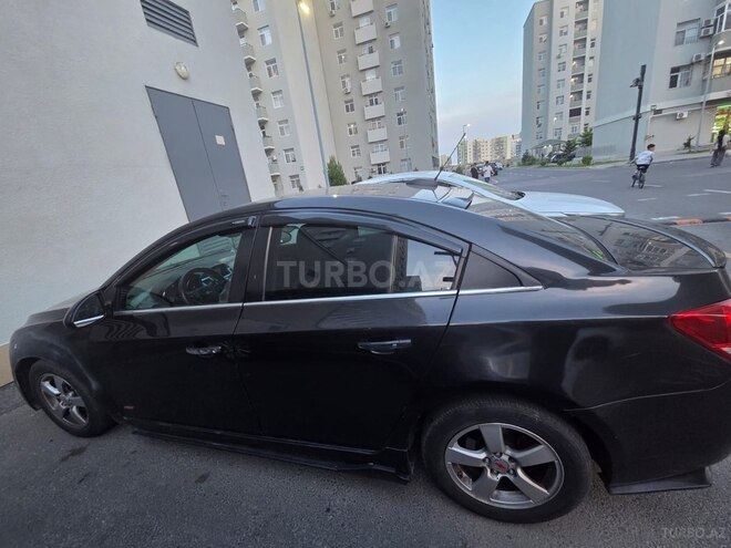 Chevrolet Cruze-5