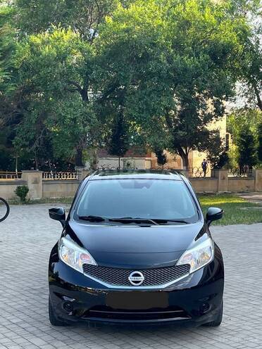 Nissan Note-1