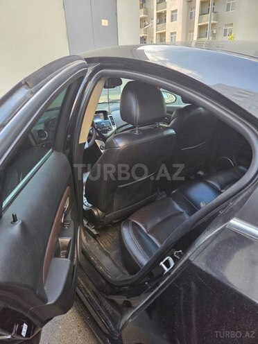 Chevrolet Cruze-3