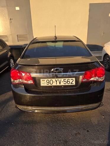 Chevrolet Cruze-4