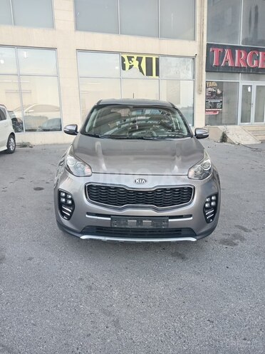 Kia Sportage-1