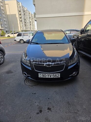 Chevrolet Cruze-1