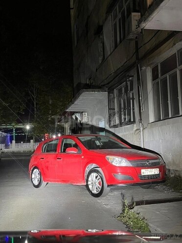 Opel Astra-1