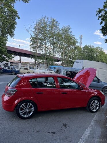 Opel Astra-3
