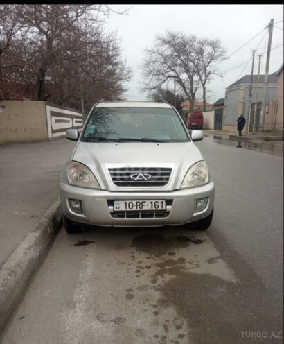 Chery Tiggo (T11)-1