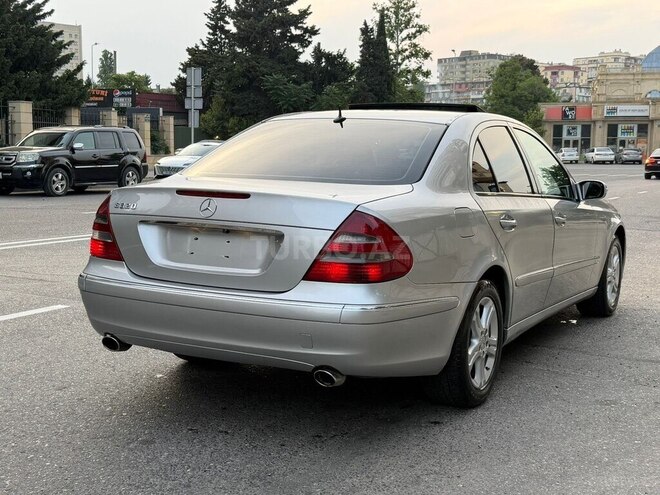Mercedes E 320-7