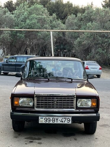 LADA (VAZ) 2107-12