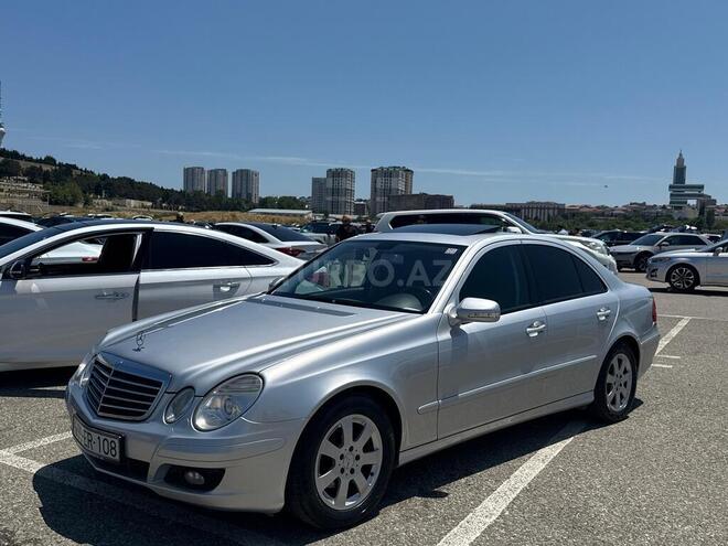 Mercedes E 220-5