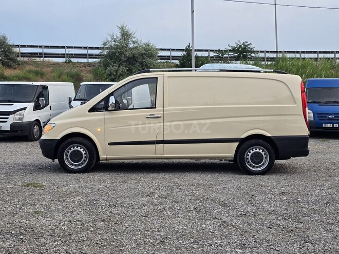 Mercedes Vito-5