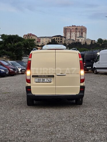 Mercedes Vito-7