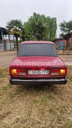 LADA (VAZ) 2107-2