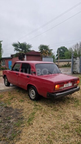 LADA (VAZ) 2107-5