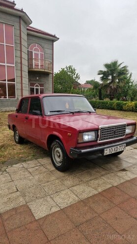 LADA (VAZ) 2107-3