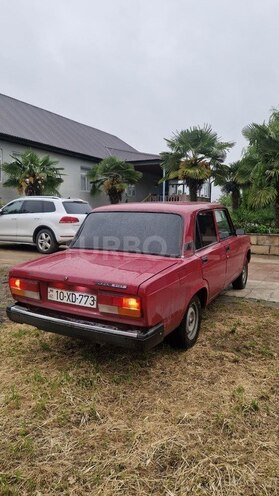 LADA (VAZ) 2107-6