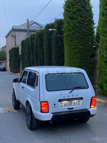 LADA (VAZ) Niva-4